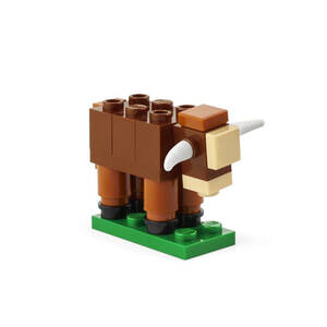 Micro Ox (6345925-1) - Specs & Price Comparison | BrickCompare