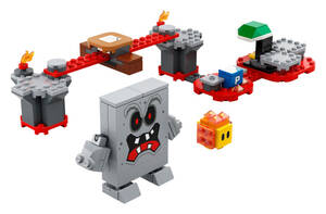 Whomp's Lava Trouble Expansion Set (71364-1) - Specs & Price Comparison ...