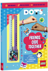DOTS: Friends Code Together (9781780559452-1) - Specs & Price ...